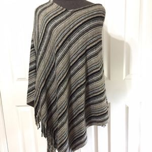 Womens Poncho